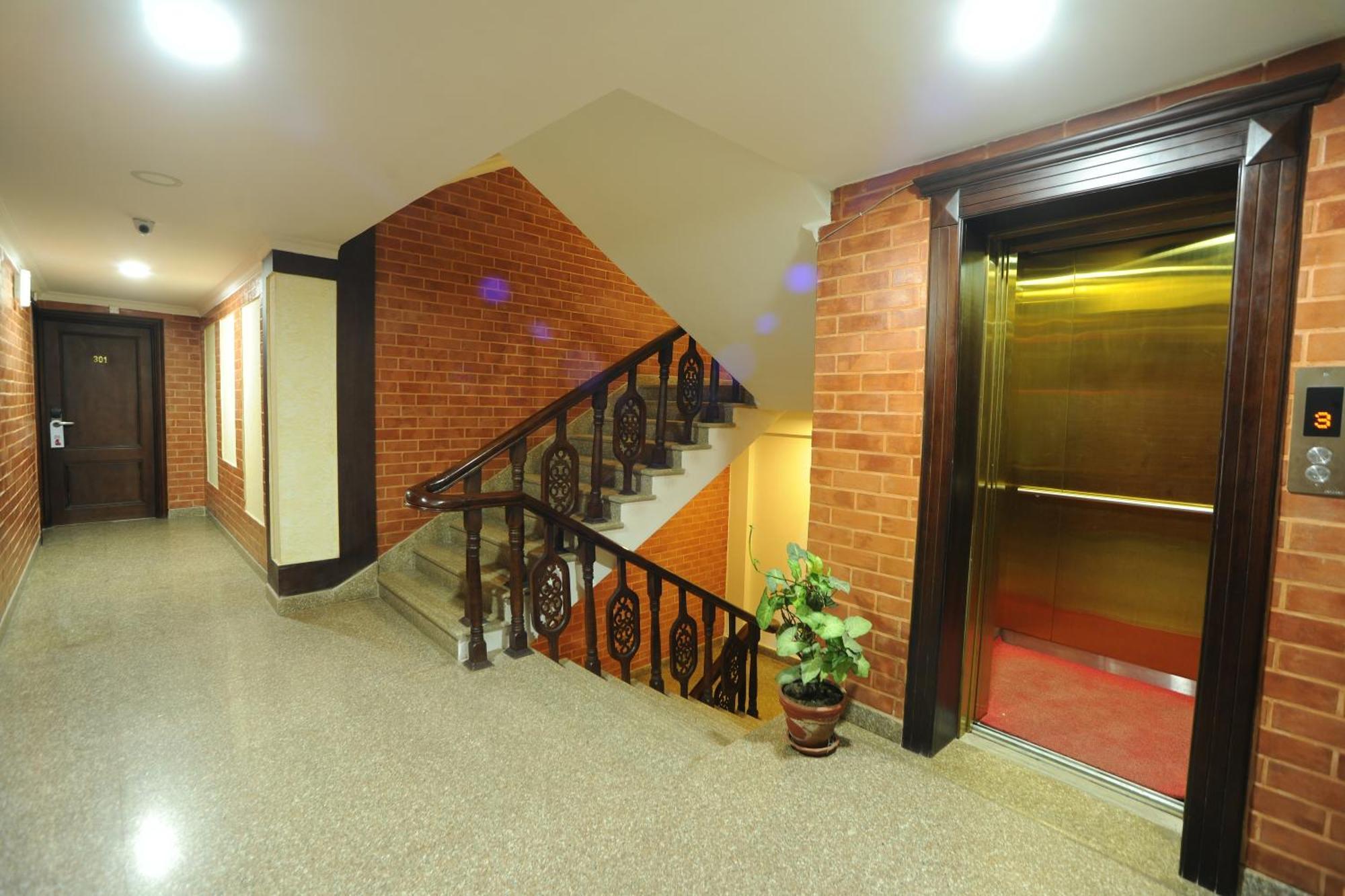 Apsara Boutique Hotel Catmandu Exterior foto