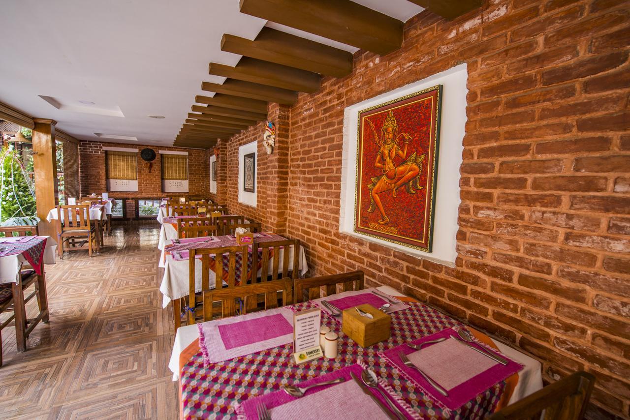 Apsara Boutique Hotel Catmandu Exterior foto